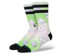 Stance The Seat Crew Calcetines - Verde