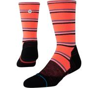 Stance Tumbler Light Wool Crew calcetines - Neonpink - L