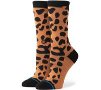 STANCE W Animaniac Crew - Mujer - Negro / Marrón - talla 35/37- modelo 2025