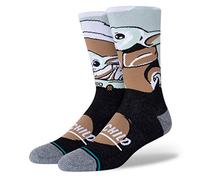 Stance X Mandaloriano The Niños Calcetines Azul