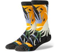 STANCE Yacht Club Crew - Unisex - Multicolor - talla 43/46- modelo 2025