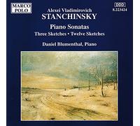 Stanchinsky, A.V - Sonata in E Flat