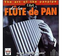 Stanciu, Simion - Art of Panpipe