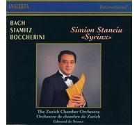 Stanciu, Simion - Pan Flute