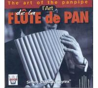 Stanciu, Simion - Panfloete (Kunst der)