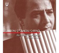 Stanciu Syrinx, Simion - Classical Panpipe