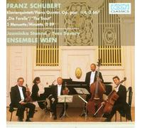 Stancul - Schubert;Trout Quintet/Minuets
