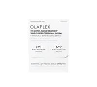 Stand alone set olaplex: no.1 bond multiplier, hair lotion treatment,