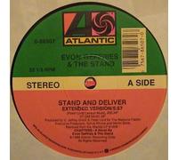 Stand and deliver (US, 1988, Extended Version) / Vinyl Maxi Single [Vinyl 12'']