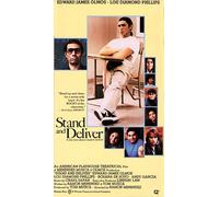 Stand and Deliver [USA] [VHS]