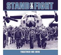 Stand And Fight Together We Win (CD) Album (Importación USA)