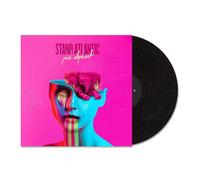 Stand Atlantic - Pink Elephant (Black Glitter Vinyl) [VINYL] [Vinilo]