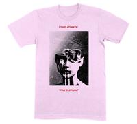 Stand Atlantic Pink Elephant oficial Camiseta para hombre