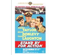Stand by for Action [Reino Unido] [DVD]