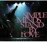 Stand by love [Single-CD]