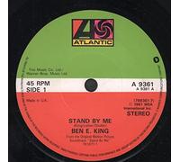 Stand by me (1961/87, b/w The Coasters 'Yakety yak') / Vinyl single [Vinyl-Single 7'']
