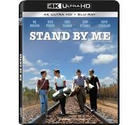 Stand by Me (4K UHD Blu-ray) Wil Wheaton River Phoenix (Importación USA)