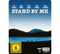 Stand by Me (4K Ultra HD) (+ Blu-ray) [Alemania] [Blu-ray]