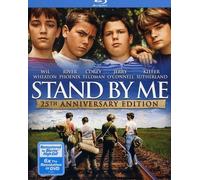 Stand by Me (Blu-ray) Wil Wheaton River Phoenix Corey Feldman (Importación USA)