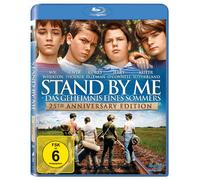 Stand by me - Das Geheimnis eines Sommers - 25th Anniversary Edition [Alemania] [Blu-ray]