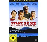 Stand by me - Das Geheimnis eines Sommers [Alemania] [DVD]
