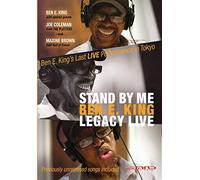 Stand By Me: The Ben E. King Legacy Live [USA] [DVD]
