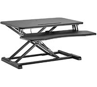 Stand de sobremesa ergonomico equip 650840 para pc / pantalla y teclad