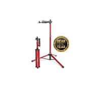 Feedback Sports Soporte de montaje Pro Mechanic HD rojo-negro universal