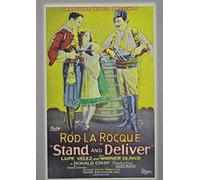 Stand & Deliver (1928) [Edizione: Stati Uniti] [USA] [DVD]