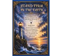 Stand Firm In Faith