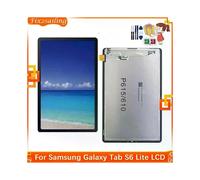 Stand LCD 10.4'' for Samsung Galaxy Tab S6 Lite P610 P615 SM-P610 SM-P615 LCD Touch Screen Panel Digitize Assembly Tested