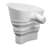 Stand Mixer Flour Funnel - Silicone Foldable Baking Tools, Kitchen Stands Mixers Funnels Attachment for Dry Liquid Cooking Meal Prep Home Apartment Restaurant Bakery Camping