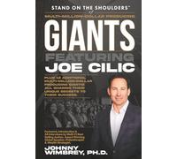 Stand on the Shoulders of Multi-Million-Dollar-Producing Giants featuring Joe Cilic (Stand on the Shoulders of Giants)
