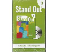 Stand Out 3: Lifeskills Video on DVD