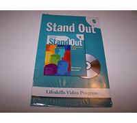 Stand Out 5: Lifeskills Video on DVD