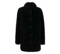 STAND STUDIO - Abrigo Vernon de un Solo Botón y Manga Larga - Coats - Mujer - Negro - M -