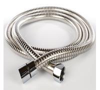 Stand Swiss DG Manguera ducha premium universal, GARANTIA 5 años, recambio flexo extensible 175-225 cm inoxidable, flexible, precisa y duradera