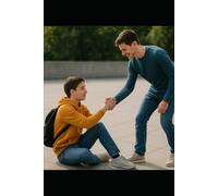 Stand Tall, Champion! You’re Not Alone