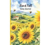 Stand Tall: Daily Journal