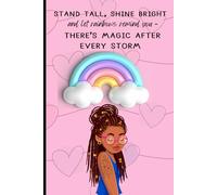 Stand Tall, Shine Bright -120 pages: Journal / Notebook gifts for friends and family