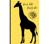 Stand Tall, Stay Gentle: A safe space to grow, reflect, and see the world from a higher perspective.