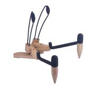 Stand Ukelele Pantalla Portátil Madera Guitarra Pequeña Marco Plegable Guitarra Pequeños Instrumentos Musicales Mantienen Fácil Usar