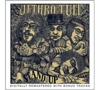 Jethro Tull – Stand Up – CD – Importación USA
