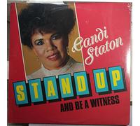 Stand Up & Be a Witness [Vinilo]