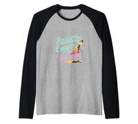 Stand Up Comedy Is My Therapy Artista comediante ------- Camiseta Manga Raglan