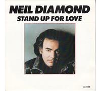 Stand up for love (1986) / Vinyl single [Vinyl-Single 7'']