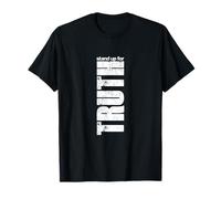 Stand up for Truth - Camiseta de resistencia anti-Trump Camiseta