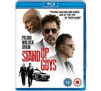 Stand Up Guys [Blu-ray]