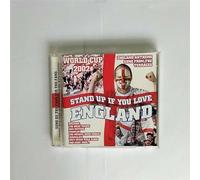 Stand Up If You Love England..