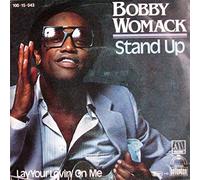 Stand Up/Lay Your Lovin` On Me(7" Vinyl Single)(1982)(Motown 100.15.043)